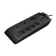 V7 Home/Office Surge Protector (SA0718B-8E5)